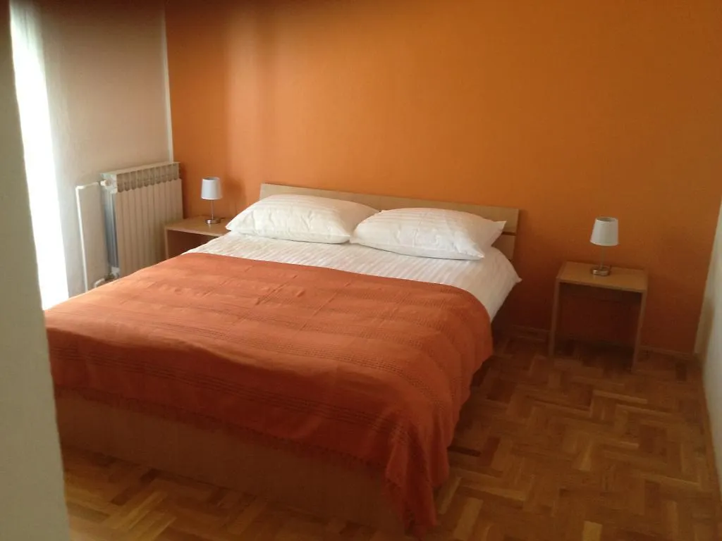 Apartments & Rooms Ana Sukošan Κροατία