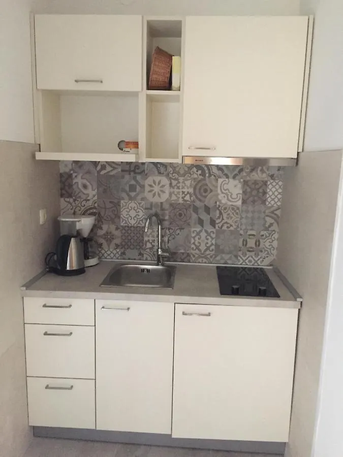 Apartments & Rooms Ana Sukošan Horvátország
