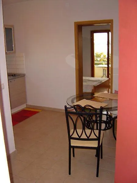 Apartments & Rooms Ana Sukošan Horvátország